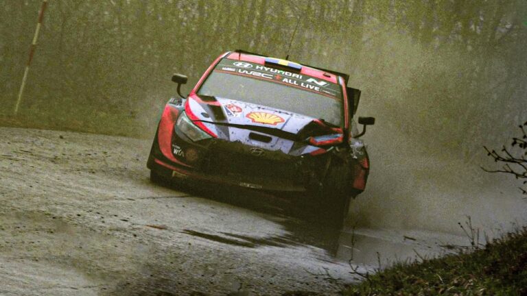 VIDEO: Rallye Kroatien – 1. Tag