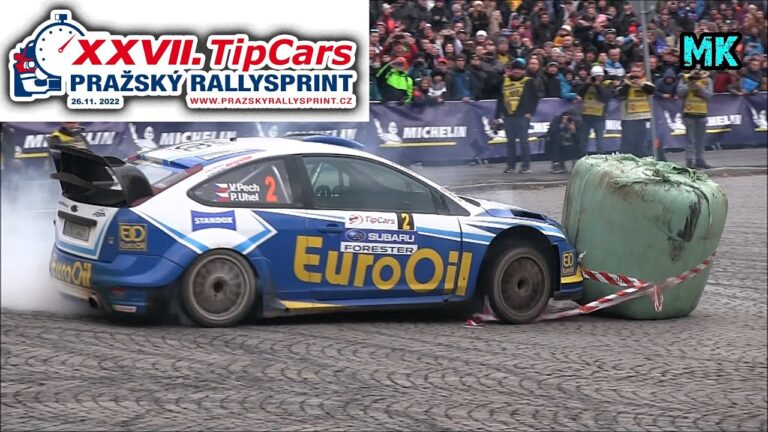 VIDEO: Best of Prager Rallyesprint