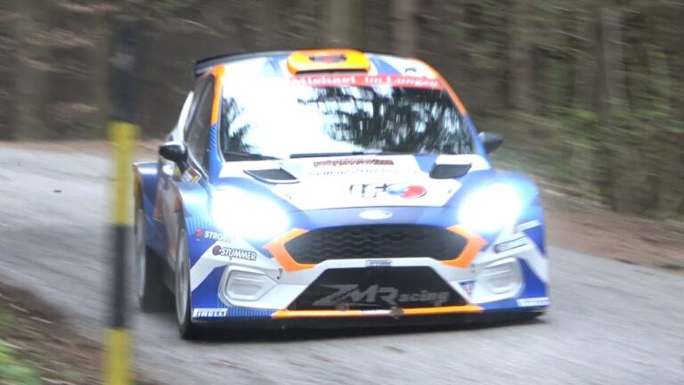 VIDEO: Lavanttal-Rallye – Tag 1