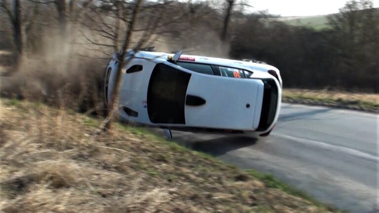 VIDEO: Prager Rallyesprint