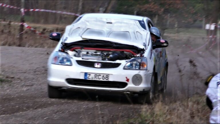 VIDEO: Rallye Lutherstadt Wittenberg