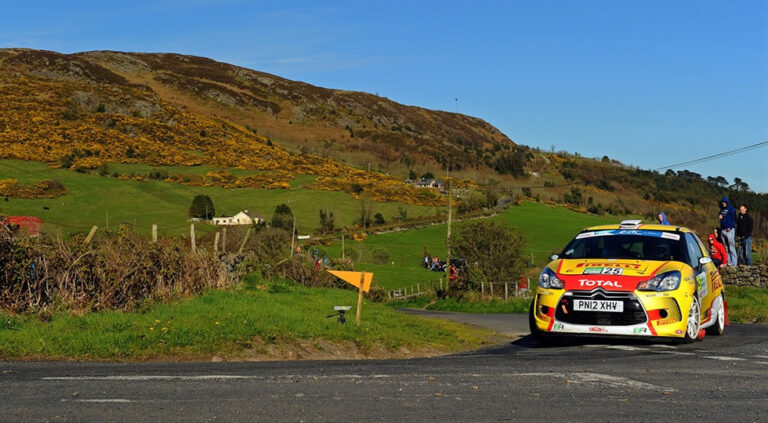 Beattie gewinnt auf der Isle of Man