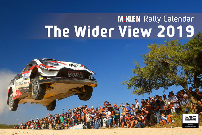 McKlein Rally Kalender 2019