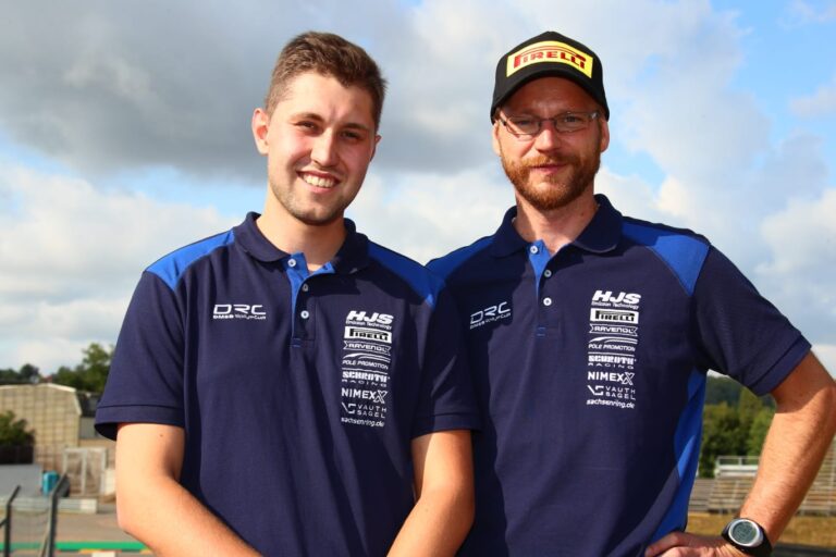 Martin Ritschel startet mit Opel ADAM R2 in der DRM