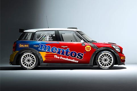 Frischer Wind in der WRC2
