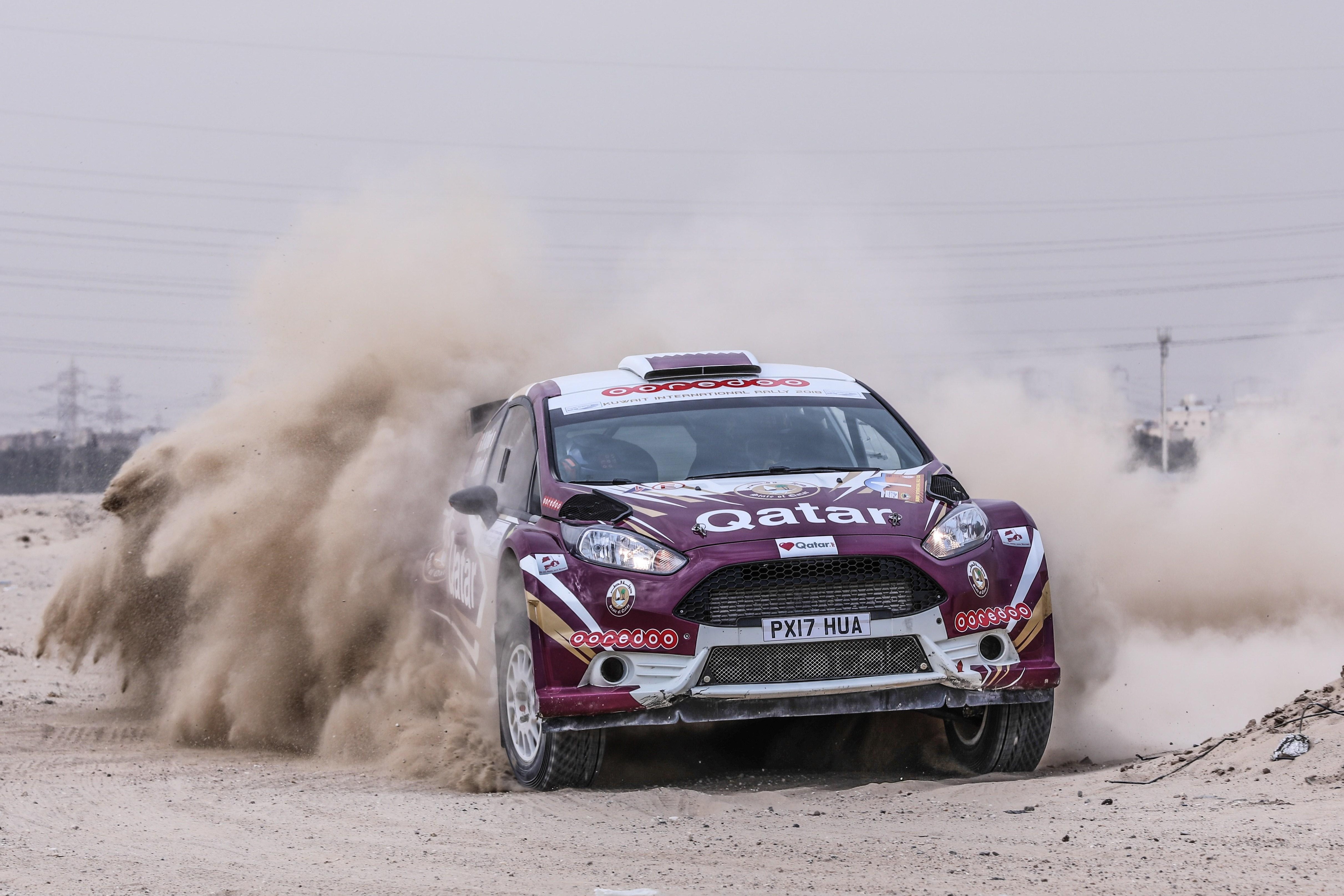 MERC-Titel Nummer 14 für al-Attiyah