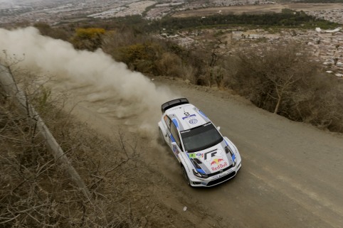 Ogier nicht zu stoppen