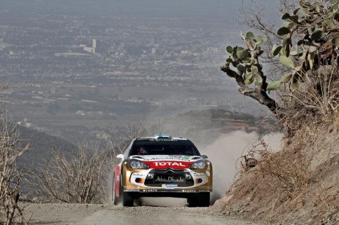 Hirvonen-Sieg im Qualifying