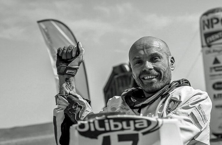 Todesfall überschattet erneut Dakar