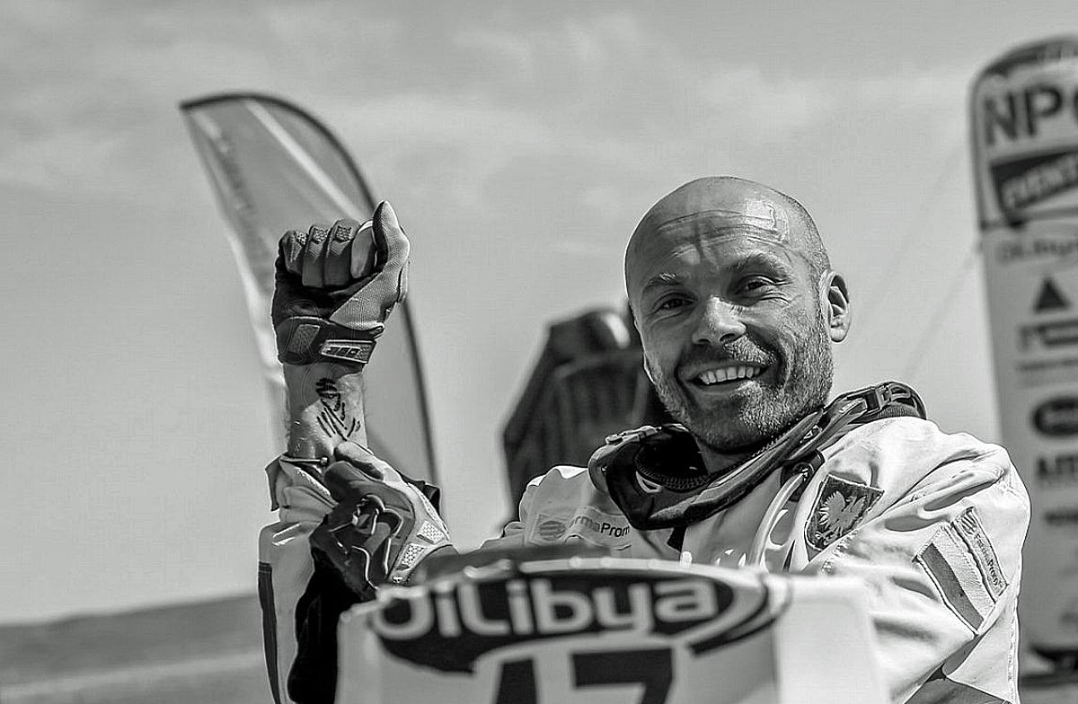 Todesfall überschattet erneut Dakar