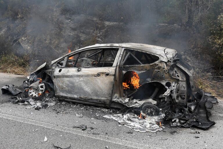 Hirvonen-Unfall: 500.000 Euro Schaden