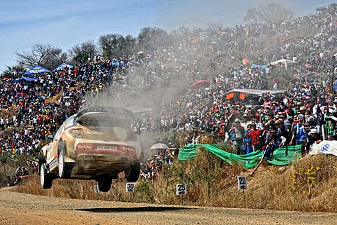 Hirvonen will das Blatt wenden