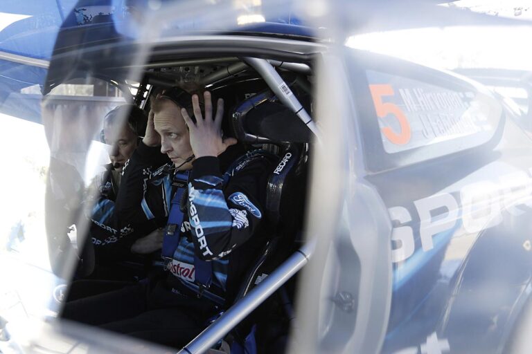 Meeke und Hirvonen sind raus