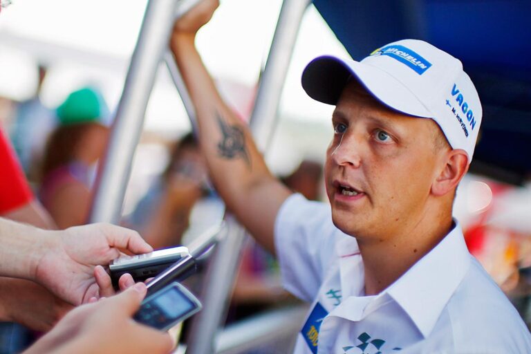 Hirvonen: Frust wegen VW