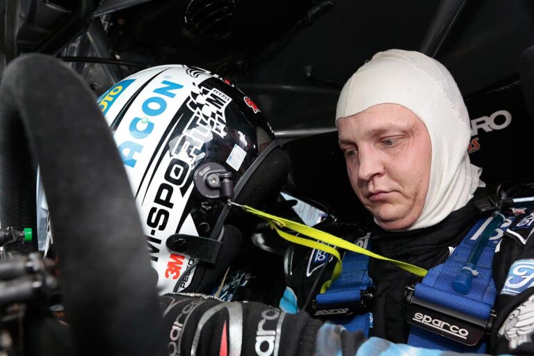 Mikko Hirvonen: „Ich bin zu alt dafür“