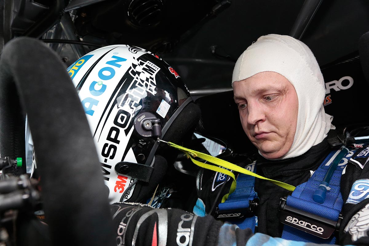 Mikko Hirvonen: „Ich bin zu alt dafür“
