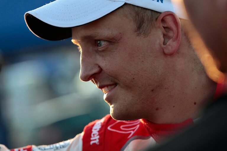 Hirvonen über die Trennung von Citroën