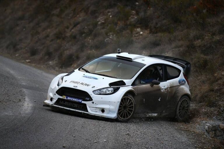 Facelift-Fiesta nicht zum Saisonauftakt