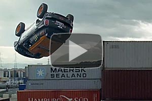 VIDEO: Mini 360° Backflip