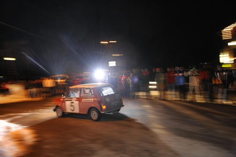 Monaco: Jetzt dürfen die Histos ran