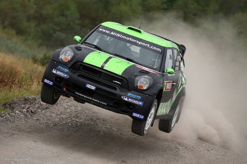 Mini hört auf – Prodrive macht weiter