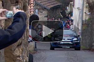 VIDEO: Rallye Monte Carlo 2014 – Tag 2