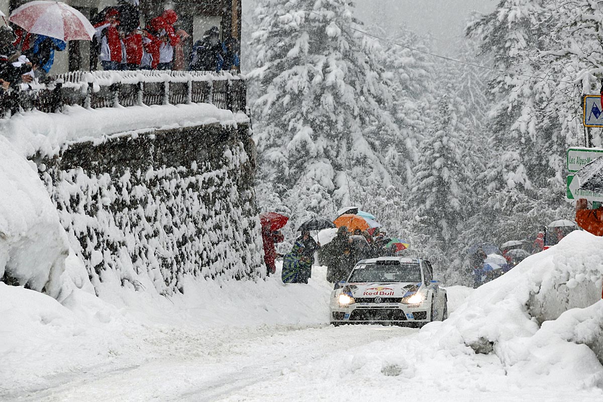 Zeitplan Rallye Monte Carlo 2015