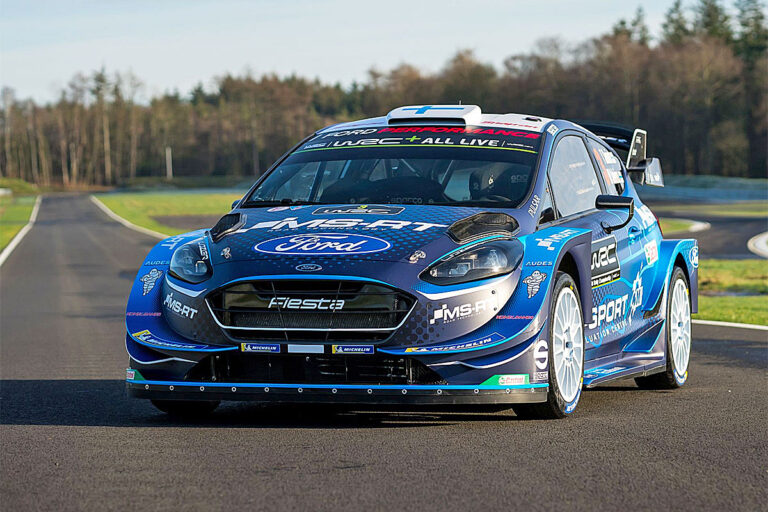 M-Sport muss ohne Hauptsponsor antreten