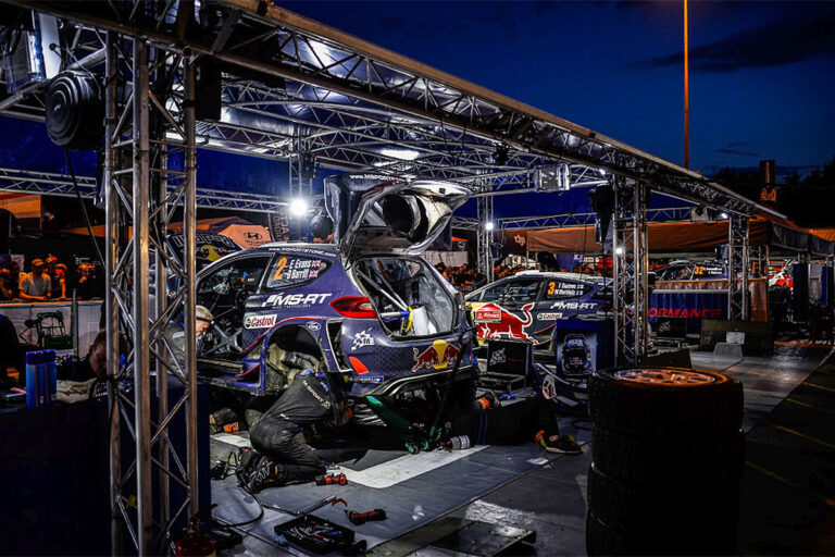 ZF unterstützt künftig M-Sport