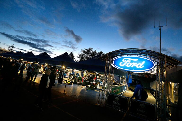 M-Sport: Alles beim Alten in Mexiko