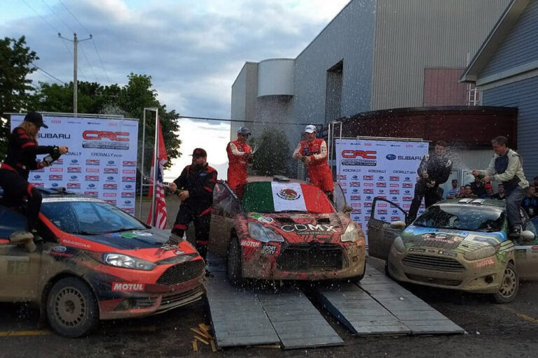 Trivino holt NACAM-Titel