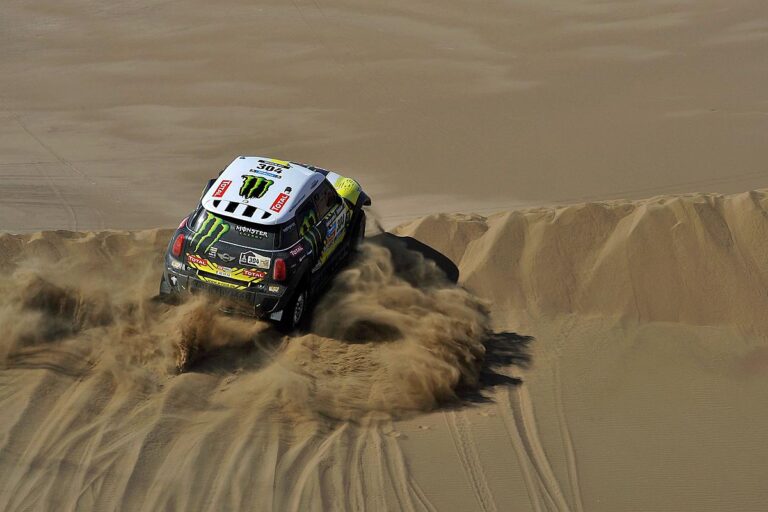Nani Roma gewinnt Dakar 2014