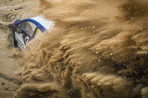 Kuwait-Erfolg für al-Attiyah