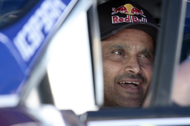 Nasser Al-Attiyah: WRC2 statt WRC