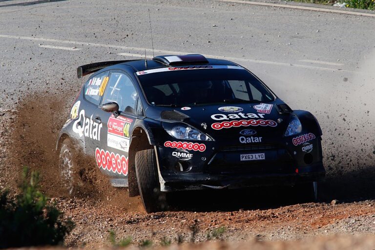 Perfektes Comeback für Al-Attiyah