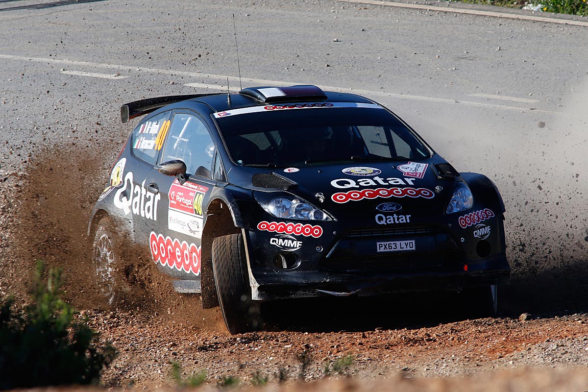 Perfektes Comeback für Al-Attiyah