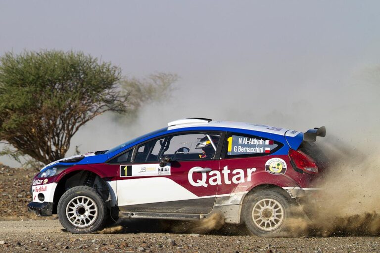 Nasser Al-Attiyah plant zwei EM-Auftritte
