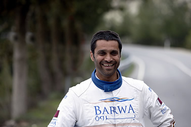 Al-Attiyah setzt auf Skoda