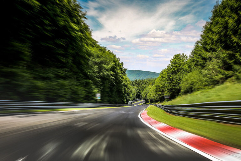 Nürburgring als Mittelpunkt der neuen Rallye Deutschland?