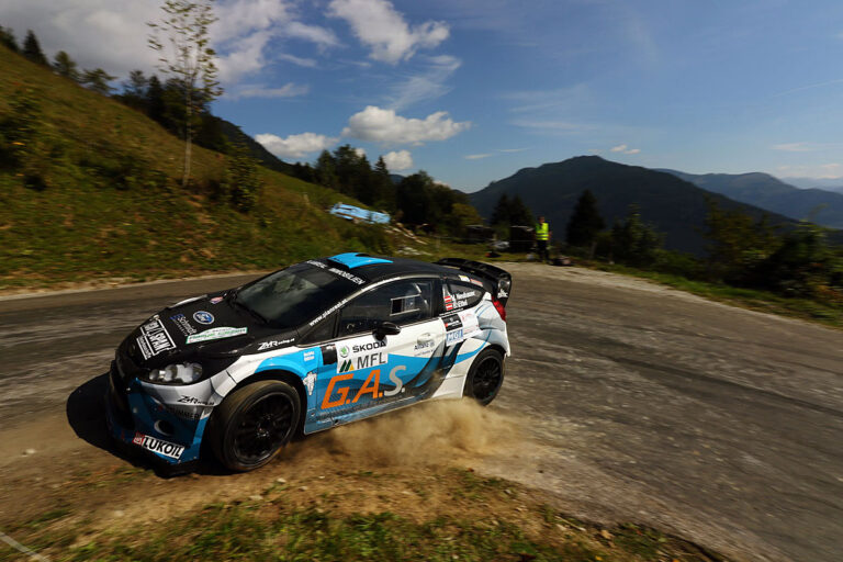 Rallye Liezen: Neubauer ist neuer ÖRM-Staatsmeister