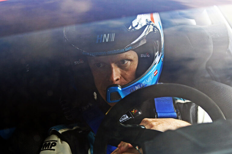 Neubauer und sein ‚Jänner-Rallye-Pech‘