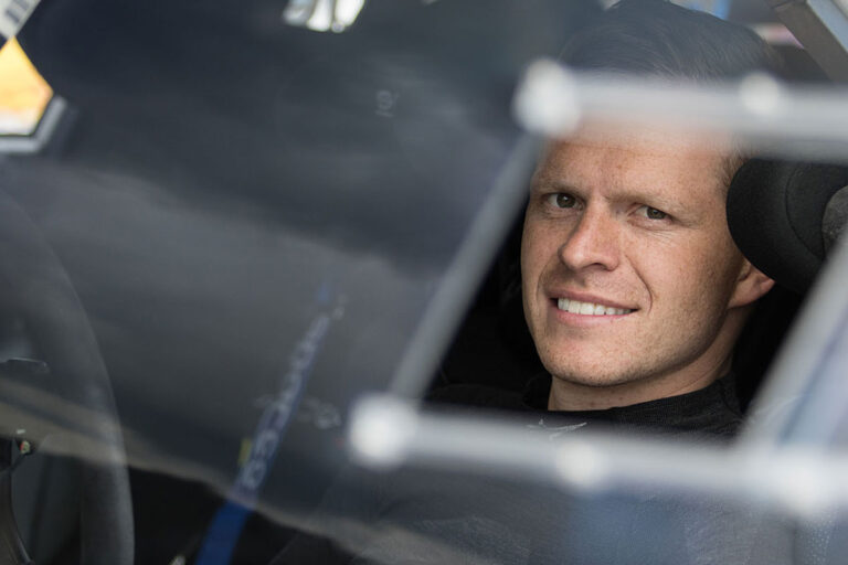 Neubauer: Bekommt er seinen Fiesta R5 in Griff?