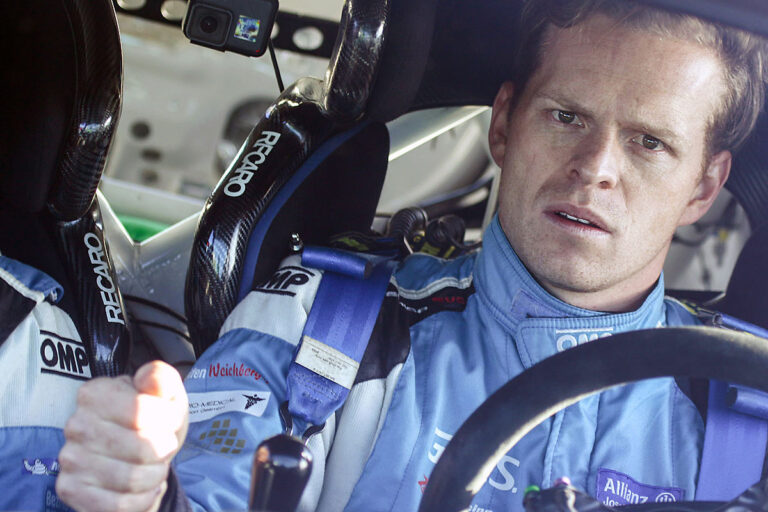 Hermann Neubauer gelingt EM-Aufstieg