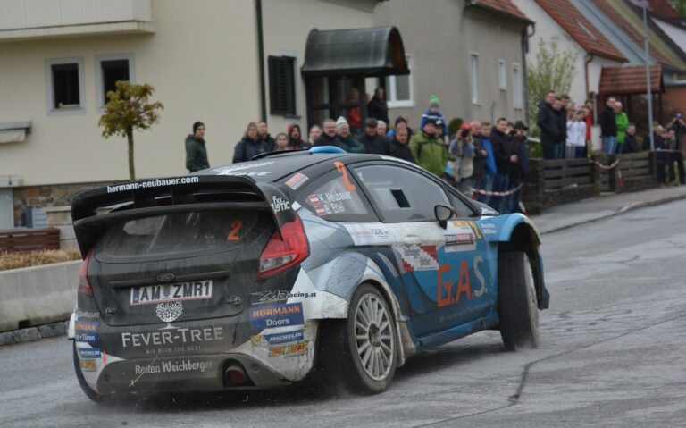 Abenteuer Wechselland: Neubauer knapp vor Baumschlager