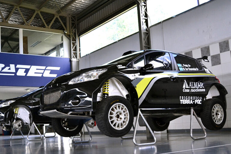 Auf Maxi Rally folgt New Maxi Rally