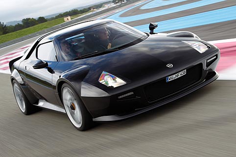 New Stratos