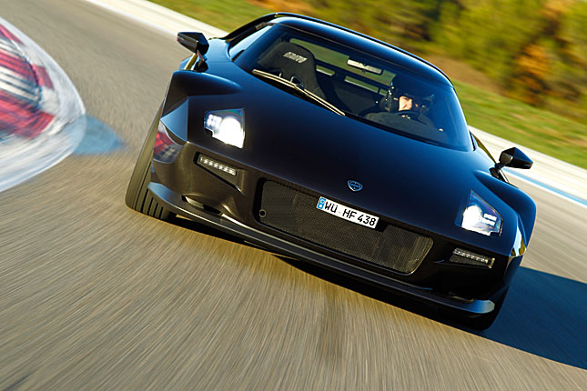 New Stratos zum Genießen