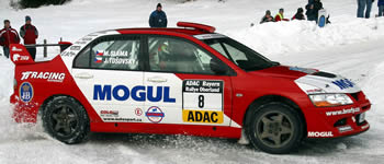 Finnland-Rallye mit Rekord-Teilnehmerfeld