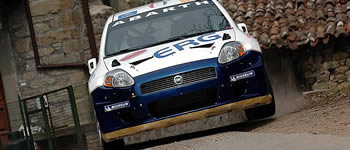 Rally Hurbanovo – Kulig will die slowakische Meisterschaft.