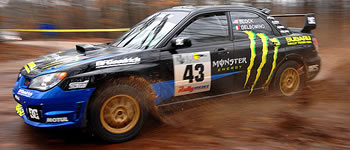 Verwirrung bei der ADAC-Nordhessen-Rallye.